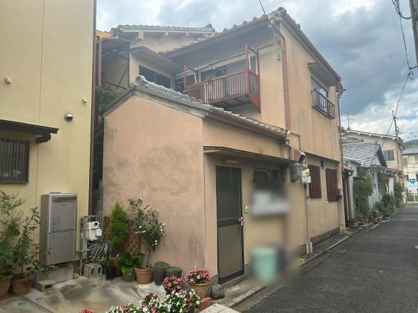 京都市右京区宇多野柴橋町　中古戸建
