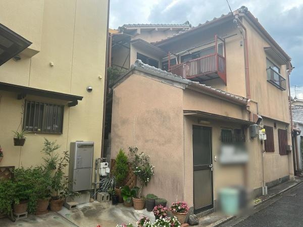 京都市右京区宇多野柴橋町の中古一戸建て