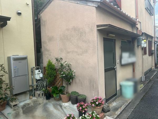 京都市右京区宇多野柴橋町の中古一戸建て
