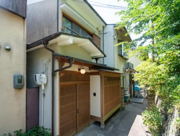 京都市左京区修学院狭間町　中古戸建