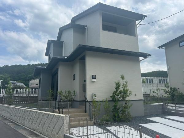京都市左京区静市市原町 新築戸建 11号地