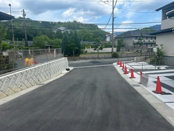京都市左京区静市市原町　新築戸建　11号地
