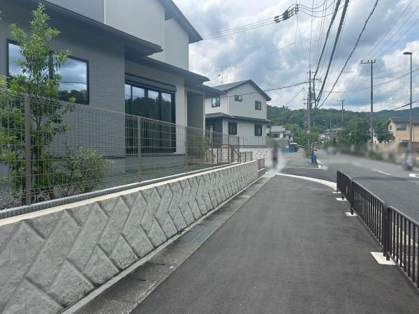 京都市左京区静市市原町　新築戸建　11号地