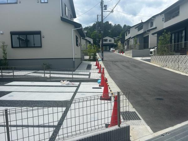 京都市左京区静市市原町　新築戸建　11号地