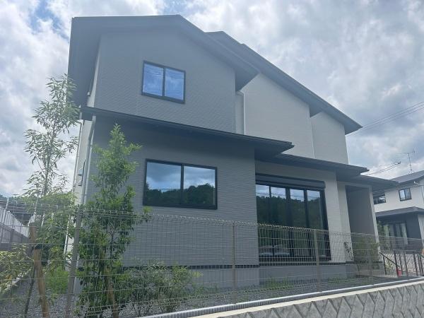 京都市左京区静市市原町　新築戸建　11号地