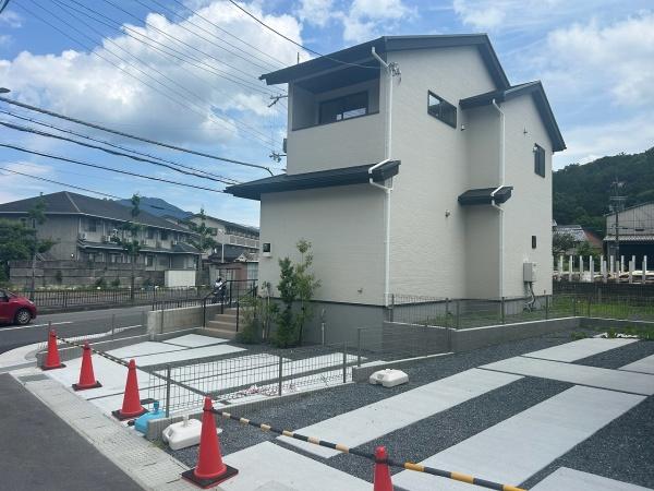 京都市左京区静市市原町　新築戸建　11号地