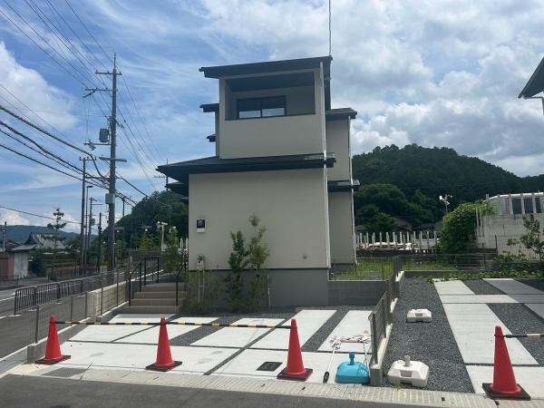 京都市左京区静市市原町　新築戸建　11号地