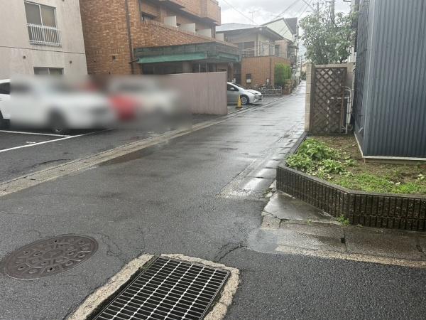 京都市北区上賀茂朝露ケ原町の土地