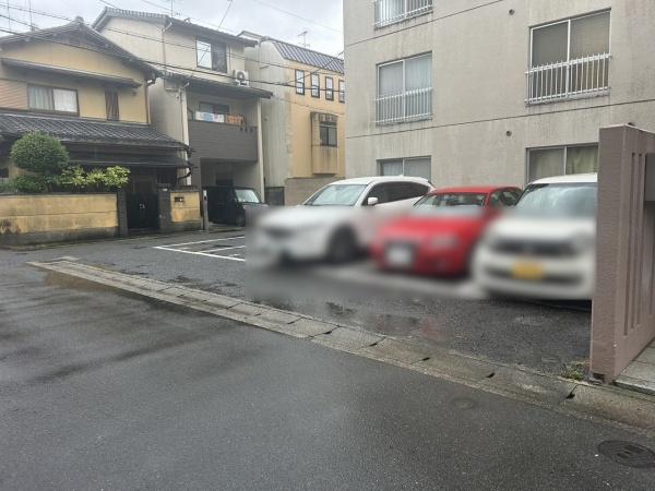 京都市北区上賀茂朝露ケ原町　建築条件無売土地