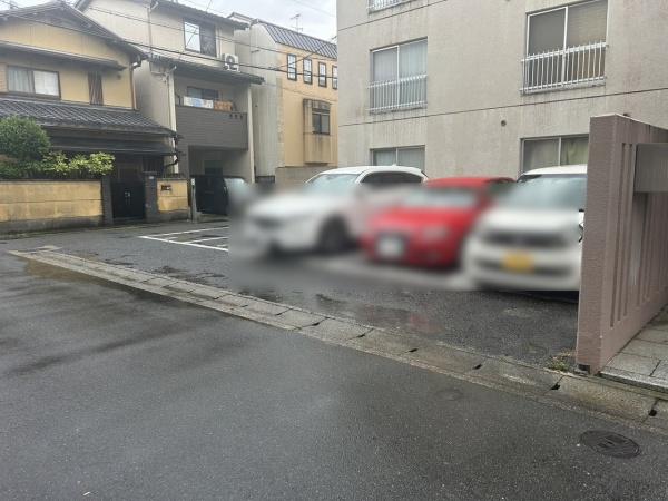 京都市北区上賀茂朝露ケ原町　建築条件無売土地