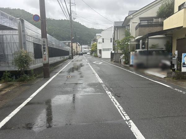 京都市北区西賀茂井ノ口町の中古一戸建て