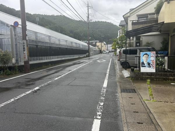 京都市北区西賀茂井ノ口町の中古一戸建て