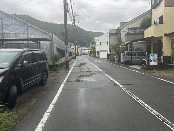 京都市北区西賀茂井ノ口町の中古一戸建て
