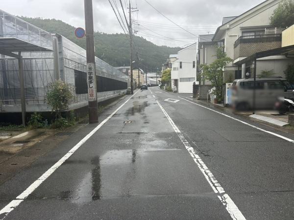 京都市北区西賀茂井ノ口町の中古一戸建て