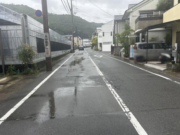 京都市北区西賀茂井ノ口町の中古一戸建て