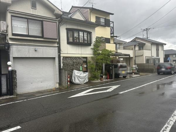 京都市北区西賀茂井ノ口町の中古一戸建て