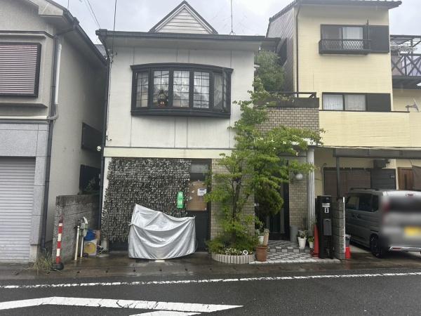 京都市北区西賀茂井ノ口町　中古戸建