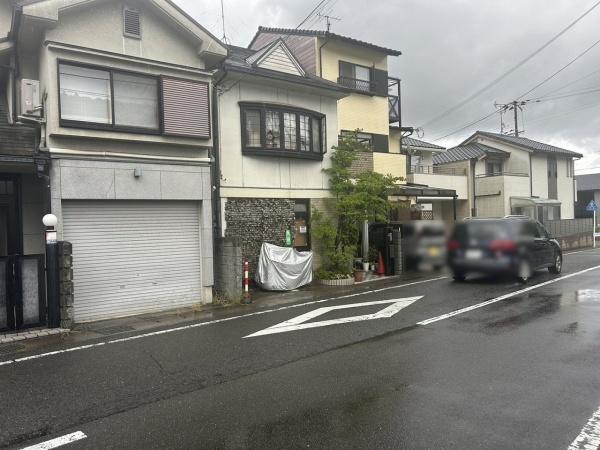京都市北区西賀茂井ノ口町の中古一戸建て