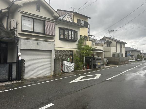 京都市北区西賀茂井ノ口町の中古一戸建て