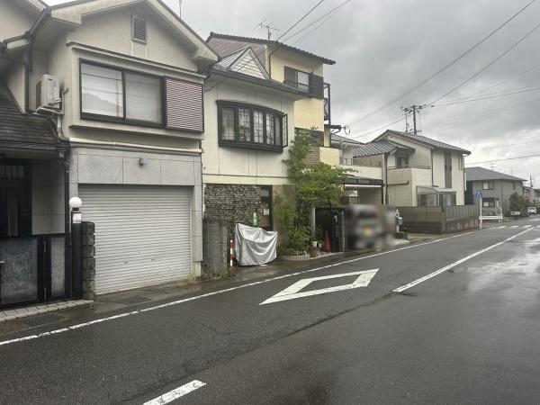 京都市北区西賀茂井ノ口町の中古一戸建て