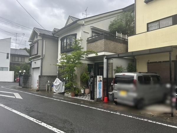 京都市北区西賀茂井ノ口町の中古一戸建て