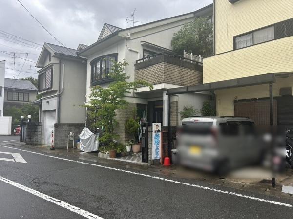 京都市北区西賀茂井ノ口町の中古一戸建て