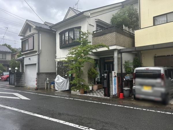 京都市北区西賀茂井ノ口町の中古一戸建て