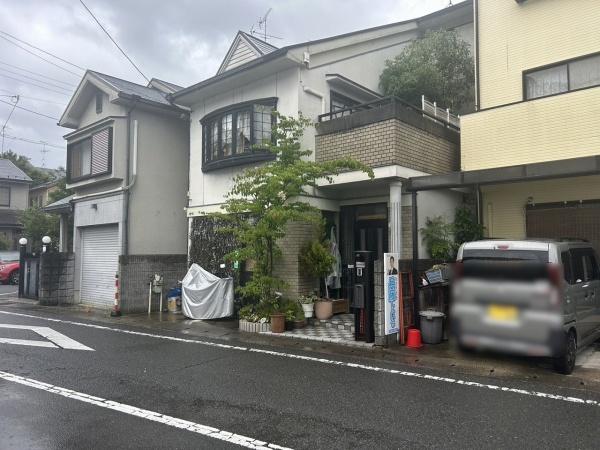 京都市北区西賀茂井ノ口町の中古一戸建て