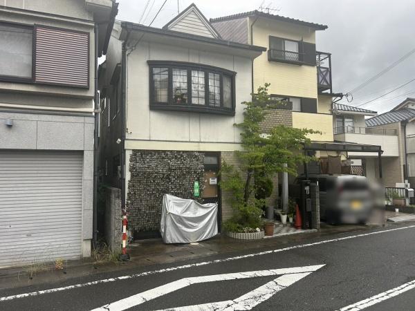 京都市北区西賀茂井ノ口町の中古一戸建て