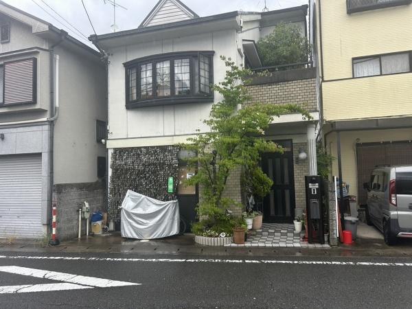 京都市北区西賀茂井ノ口町の中古一戸建て