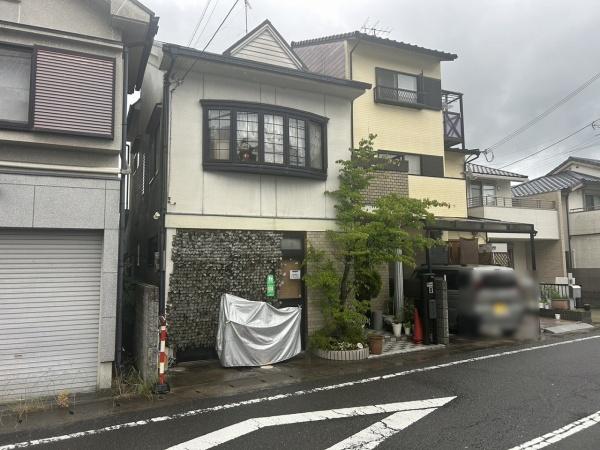 京都市北区西賀茂井ノ口町　中古戸建