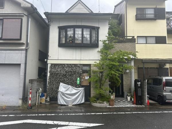 京都市北区西賀茂井ノ口町の中古一戸建て