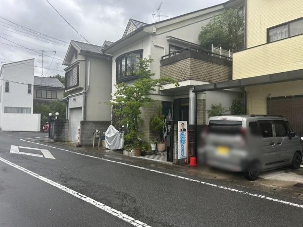 京都市北区西賀茂井ノ口町　中古戸建
