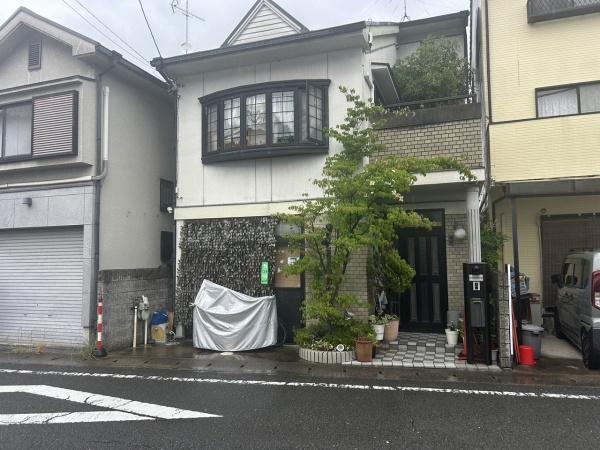 京都市北区西賀茂井ノ口町　中古戸建