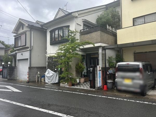 京都市北区西賀茂井ノ口町の中古一戸建て