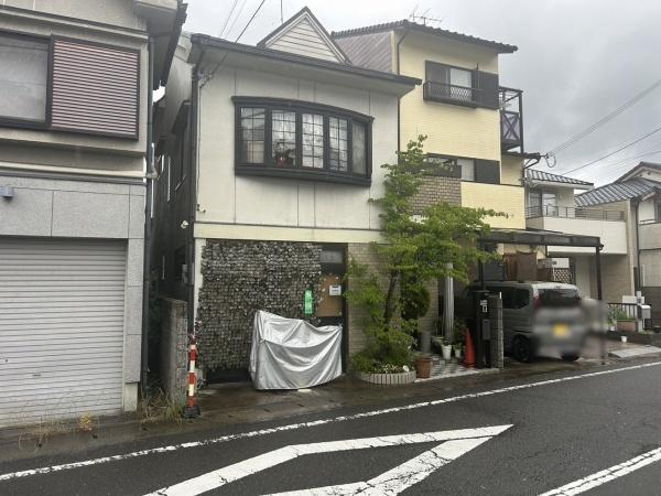 京都市北区西賀茂井ノ口町の中古一戸建て