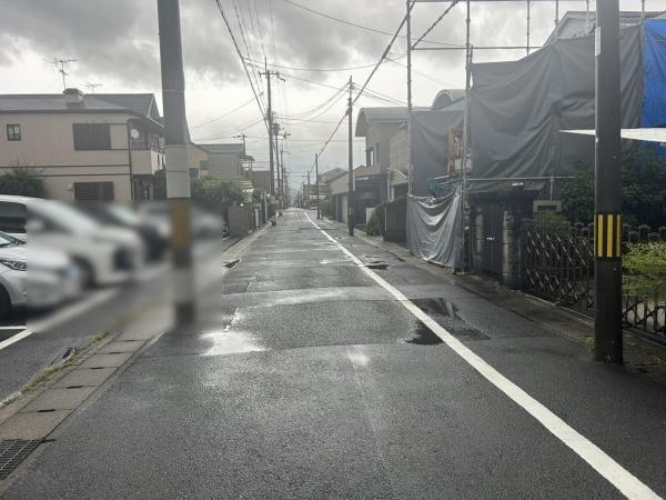 京都市北区上賀茂薮田町の土地