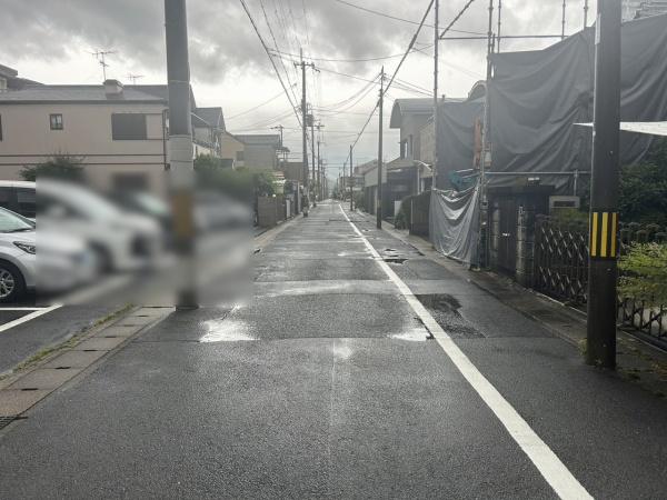 京都市北区上賀茂薮田町の土地