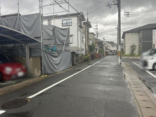 京都市北区上賀茂薮田町の土地
