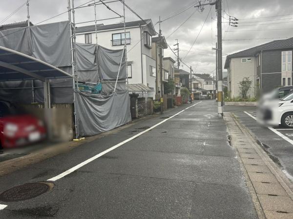 京都市北区上賀茂薮田町の土地