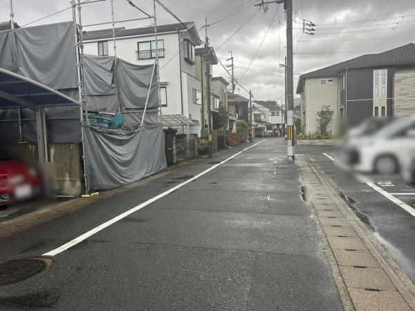京都市北区上賀茂薮田町の土地