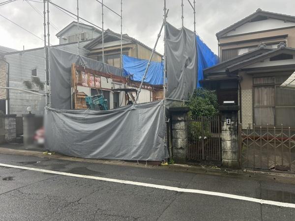 京都市北区上賀茂薮田町の土地