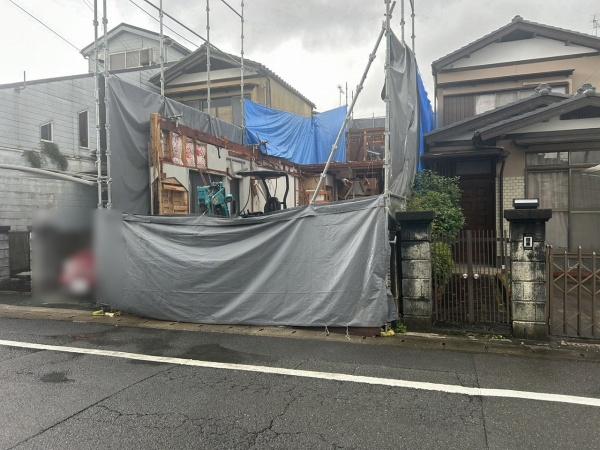 京都市北区上賀茂薮田町の土地