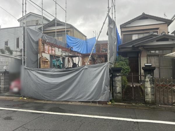 京都市北区上賀茂薮田町の土地