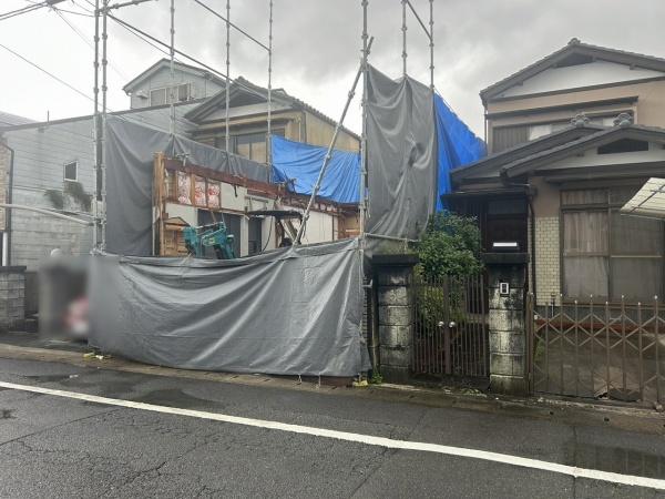 京都市北区上賀茂薮田町の土地