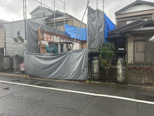 京都市北区上賀茂薮田町の土地