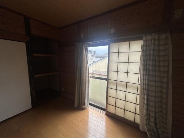 京都市東山区常盤町の中古一戸建て