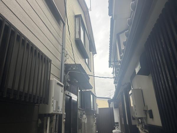 京都市東山区常盤町　中古戸建