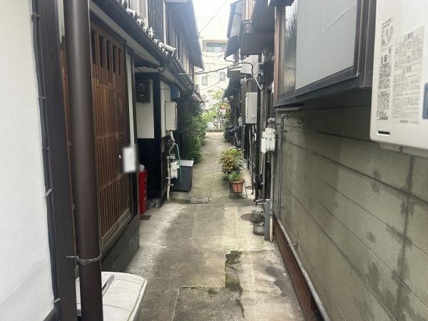 京都市東山区常盤町の中古一戸建て