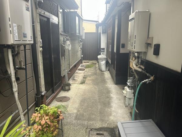 京都市東山区常盤町の中古一戸建て